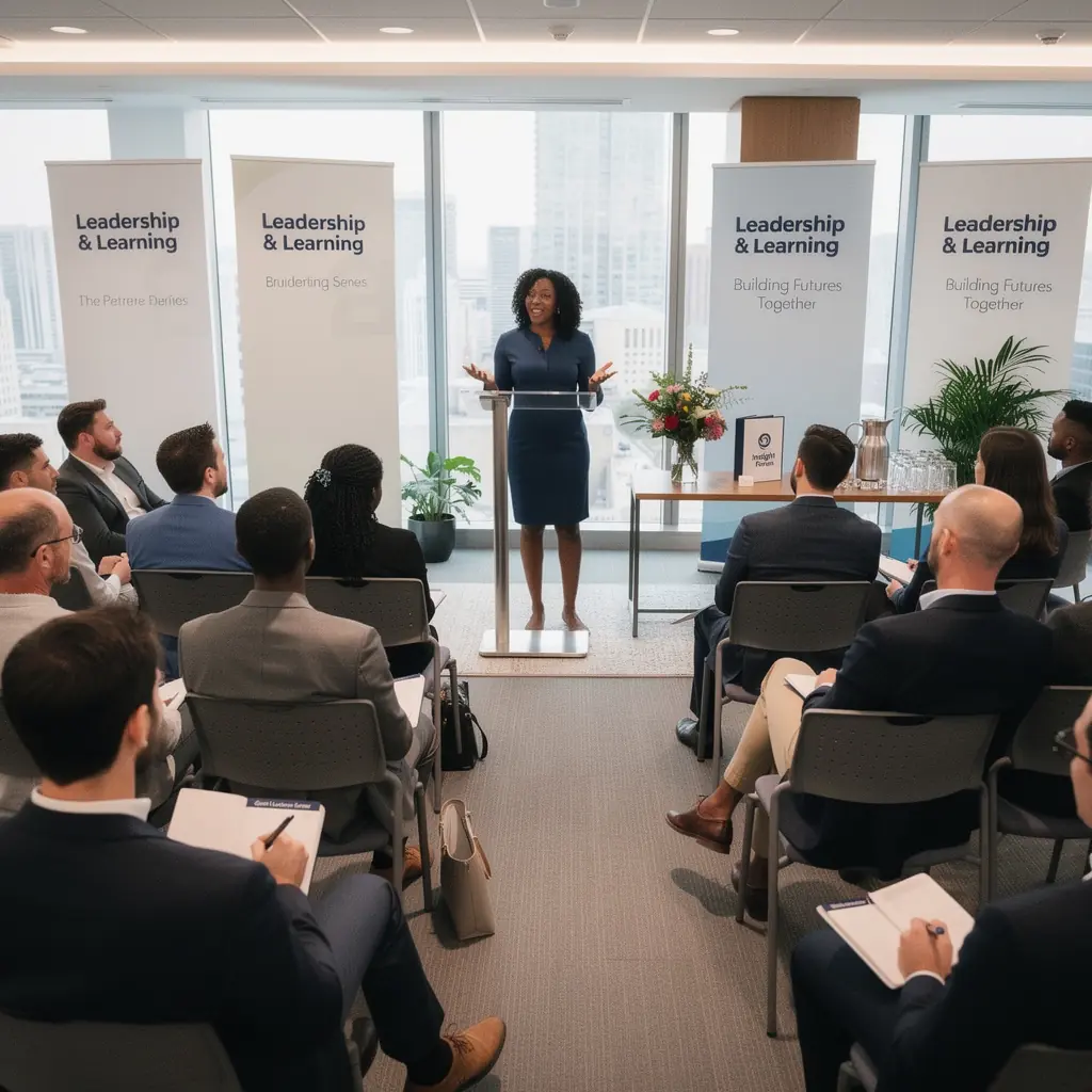 Przyjazny dla gości układ biura z wyraźnymi ścieżkami komunikacyjnymi.